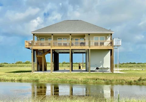 Dark Side Of The Dune home House in Bolivar Peninsula