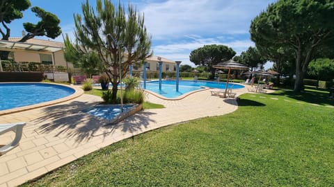 Garden, Pool view, Swimming pool