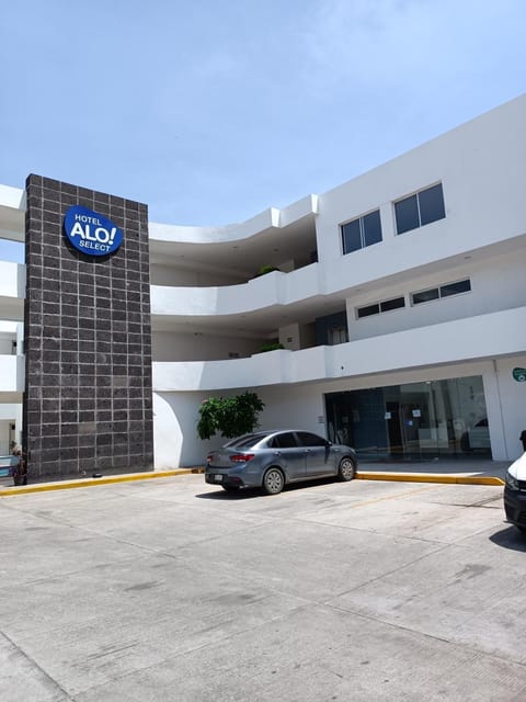 Property building, Parking