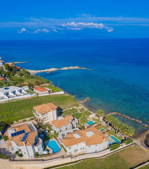 Day, Bird's eye view, Beach, Landmark view, Pool view, Sea view