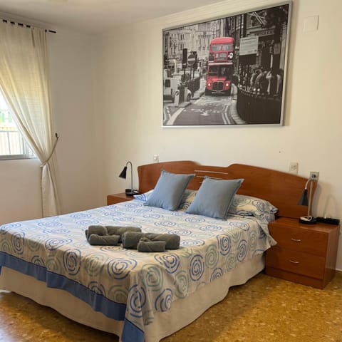 Preciosa en GANDIA a 5 min del centro histórico Hostel in Gandia