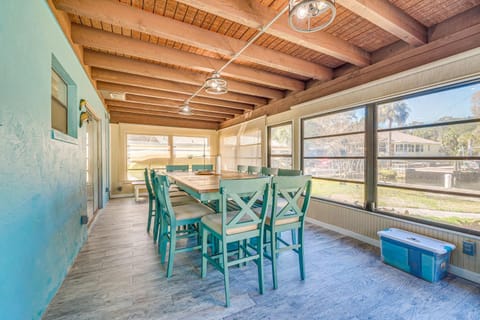 Private Dock Riverfront Homosassa Home! House in Homosassa