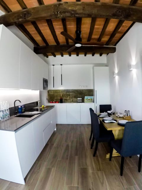 7 Bridges Apartment Apartment in Tuscany