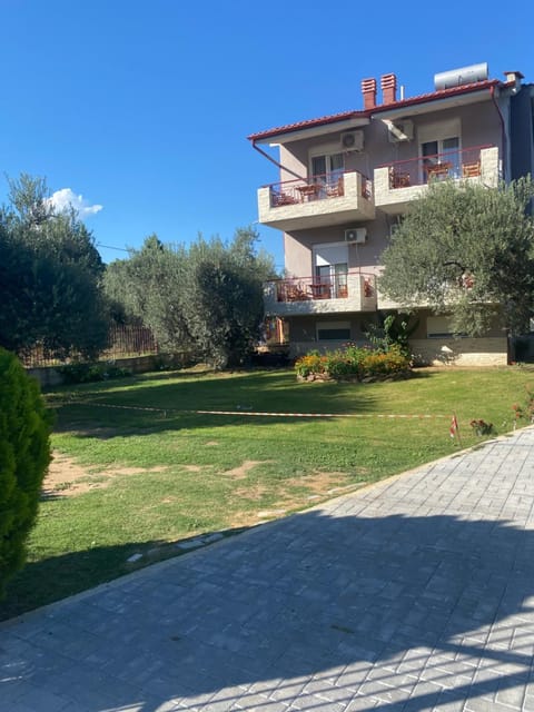 Sanni Beach Salonikiou Apartment hotel in Halkidiki