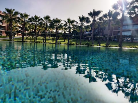 Property building, Off site, Pool view, Swimming pool
