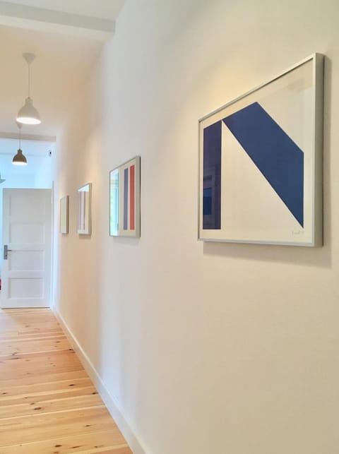 Künstlerhaus Apartment in Nordfriesland