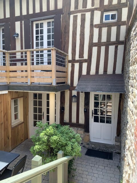 Honfleur effet mer 2 Apartment in Honfleur