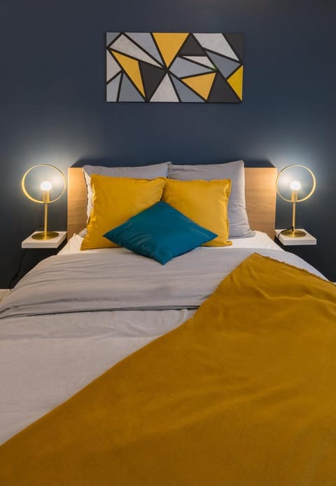 Studio Cosy - Parking - Wifi - Buanderie - Jardin Apartment in Brest