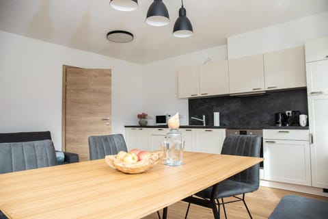 Das Moos Apartment in Uderns