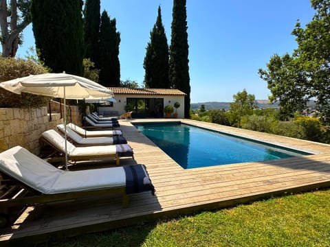 A Casa Bianca Bed and Breakfast in Saint Paul de Vence