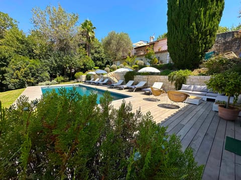 A Casa Bianca Bed and Breakfast in Saint Paul de Vence
