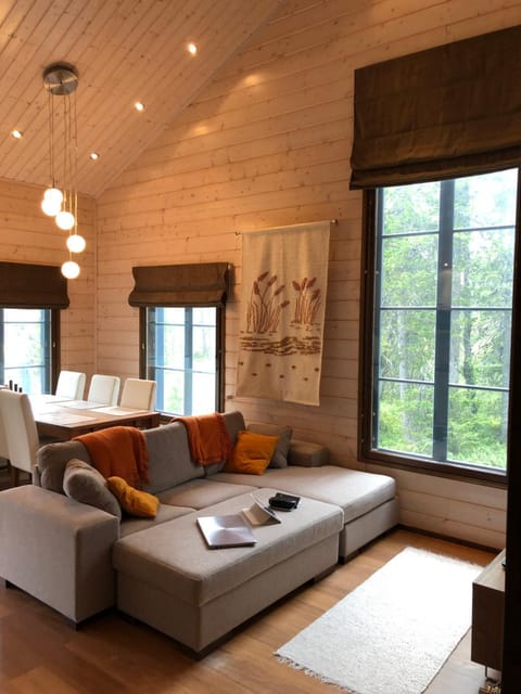 Holiday Home Tokka at Iso-Syöte Apartment in Lapland