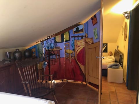 Un tetto per 2 Apartment in Marche