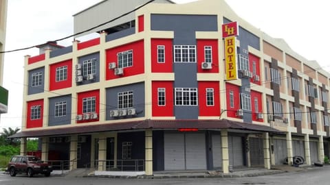 Property building, Property logo or sign