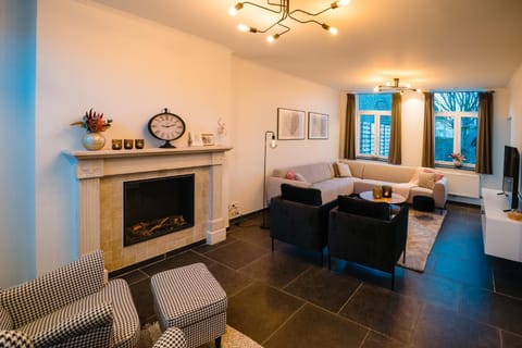 Maison de Juelle House in Middelkerke