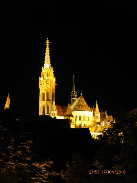 Landmark view