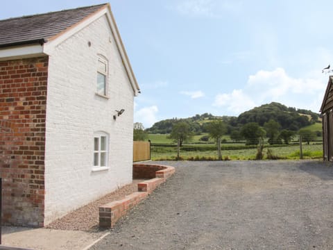 Conquer Hall House in Wales