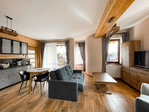 TV and multimedia, Kitchen or kitchenette, Living room, Seating area, Dining area, Evening entertainment