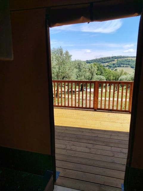 Sorelle Biologiche Farm Stay in Umbria