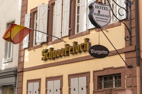 Property building, Property logo or sign, City view, Street view