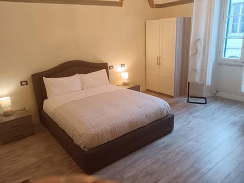 Palazzo Guasti Appartamento Il balcone Apartment in Prato