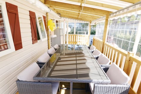 Balcony/Terrace, Seating area, Dining area
