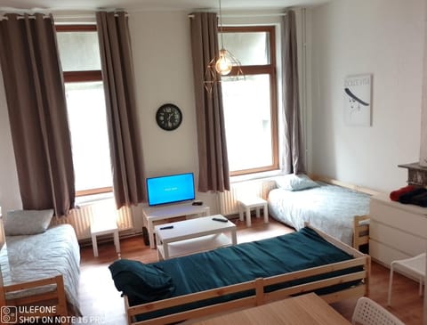 Logement Régence Apartment in Liège