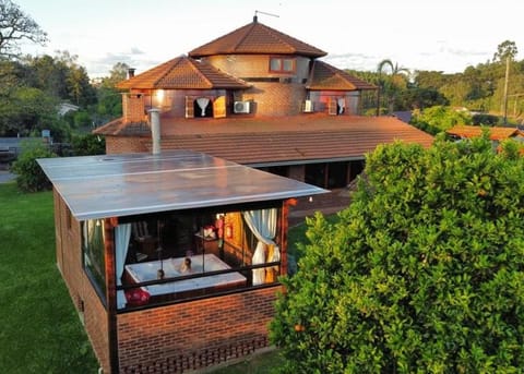 Property building, Natural landscape, Hot Tub, View (from property/room)