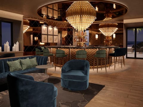 Lounge or bar
