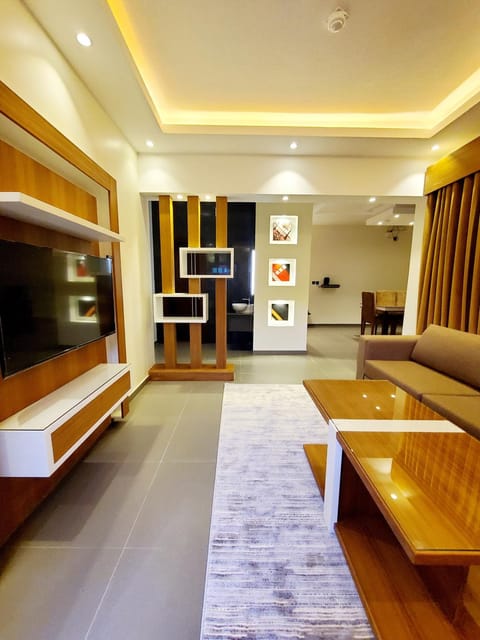 Seating area