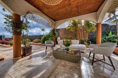 Patio, Garden, View (from property/room)