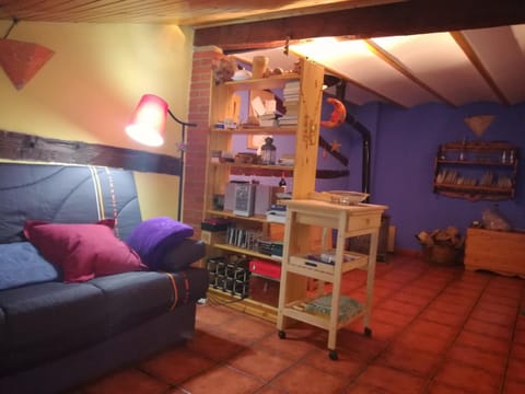 Lounge or bar