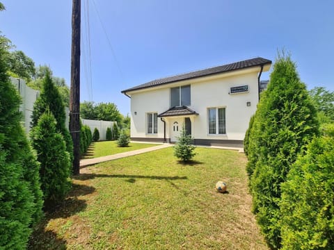 Property building, Day, Garden view