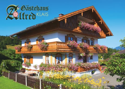 Gästehaus Alfred Klais Apartment in Mittenwald