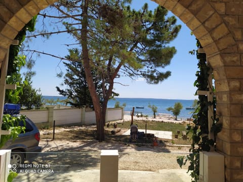 Sea view