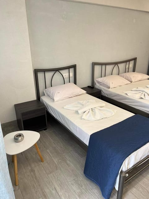 Kyano Studios-Sotiria studios Bed and Breakfast in Limenaria