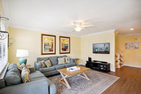 Gulfside Villas 3 House in Indian Rocks Beach