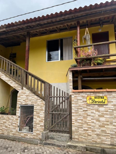 Suites da Dorinha Apartment in Visconde de Mauá