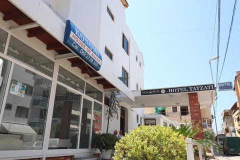 Hotel Tatzati 2 Hotel in Sarandë