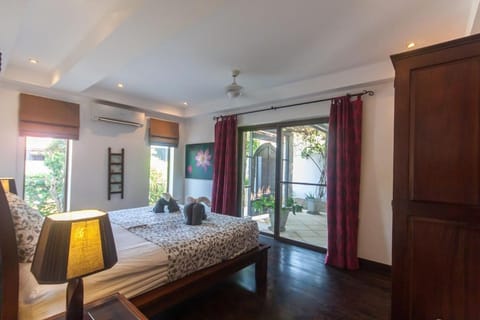 Malee Beach E8 Villa in Sala Dan