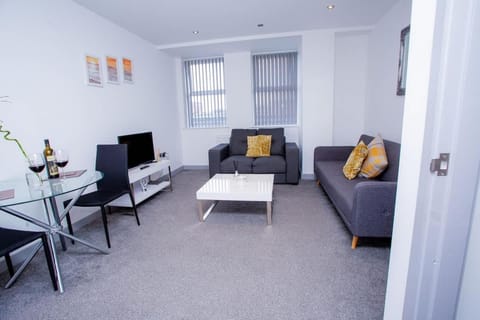 Cosy Executive City Apartment House in Doncaster