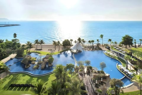 Beach, Sea view
