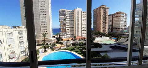 Garden view, Sea view, Swimming pool