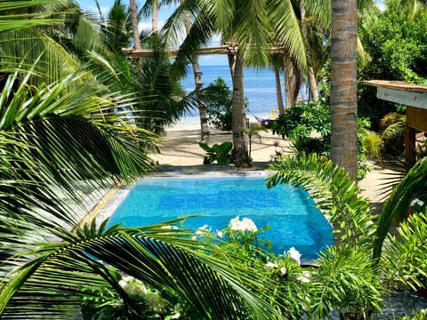 Pool view