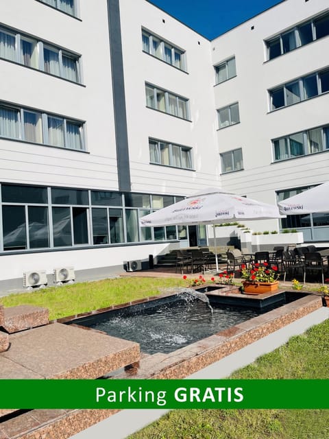 Property building, Balcony/Terrace