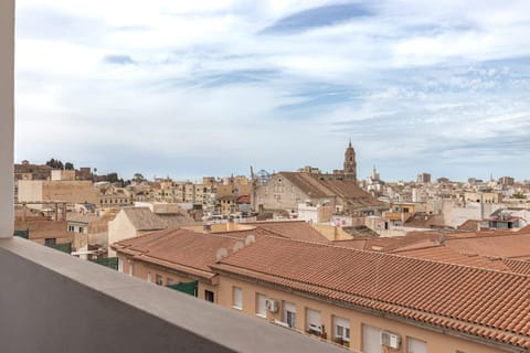 FUN BUILDING TERRACES by HOMEABOUT Apartment in Malaga