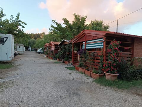 LA VOLPE DI AGROPOLI Campground/ 
RV Resort in Agropoli