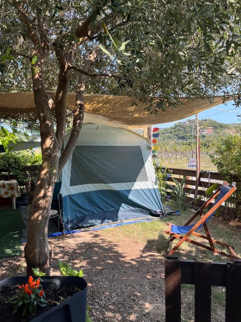 LA VOLPE DI AGROPOLI Campground/ 
RV Resort in Agropoli