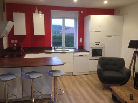 Gîte de chenieux House in Saint-Étienne