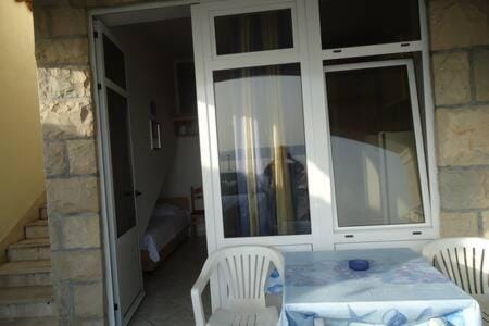 A2+1 Groundfloor Brela Apartment in Brela